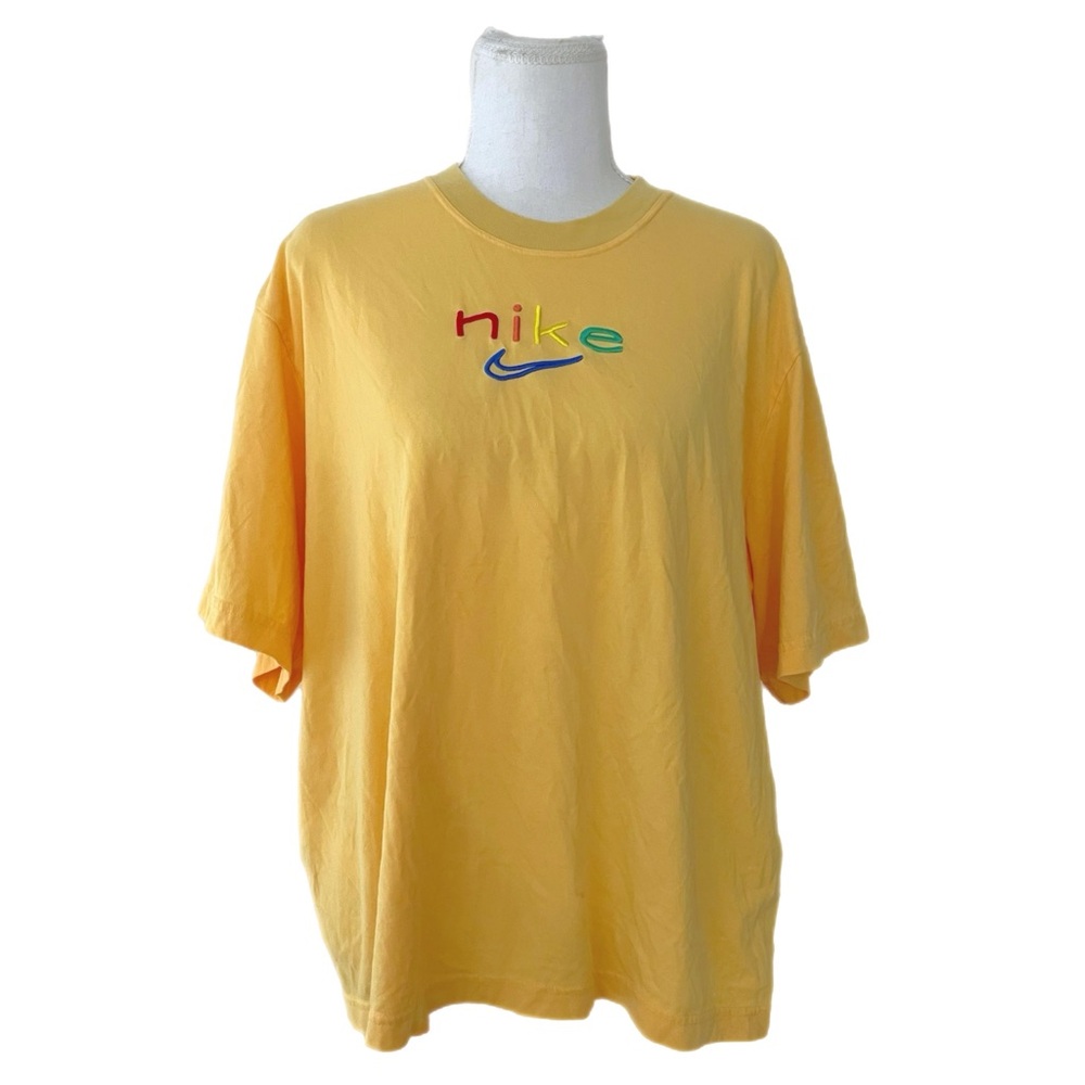 Nike Dri-Fit The Nike Tee Embroidered T-Shirt Women’s Size XL